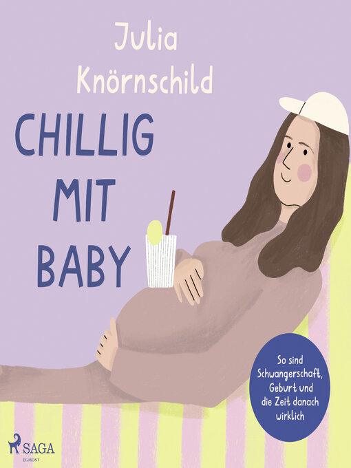 Title details for Chillig mit Baby by Julia Knörnschild - Available